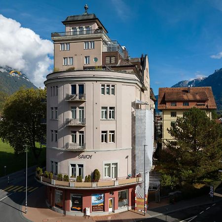 Studio Galeriestudio Jungfraublick Interlaken Esterno foto