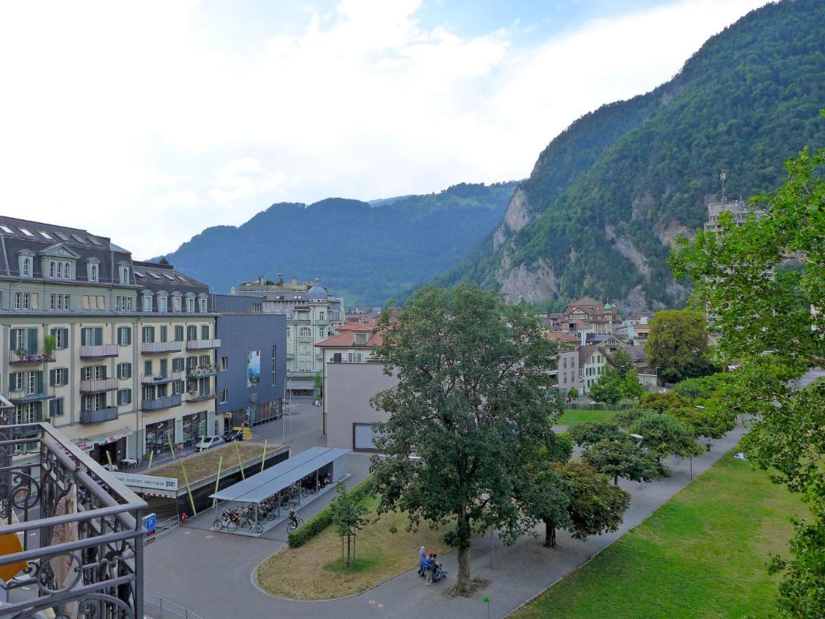 Studio Galeriestudio Jungfraublick Interlaken Esterno foto
