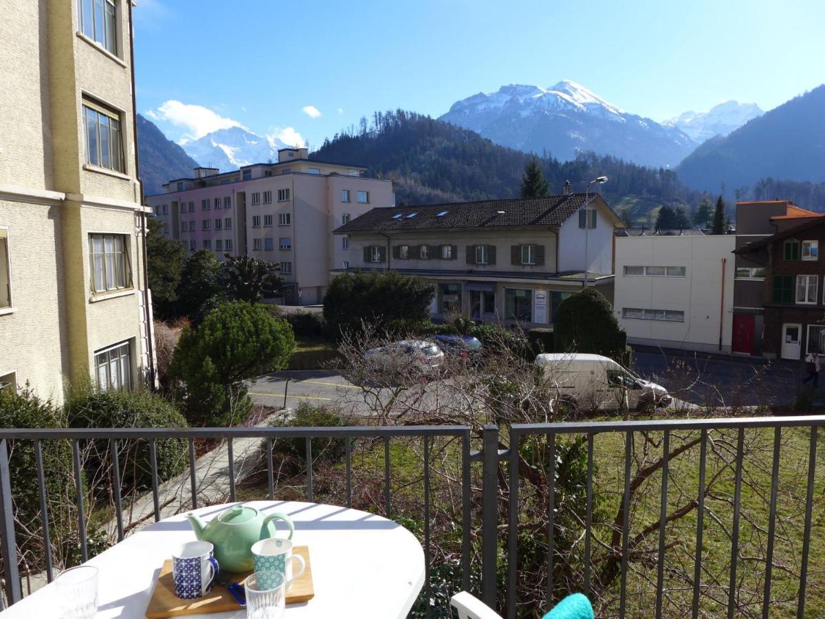 Studio Galeriestudio Jungfraublick Interlaken Esterno foto
