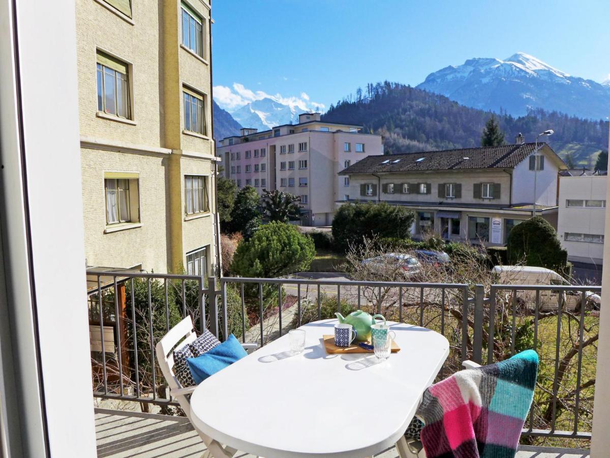 Studio Galeriestudio Jungfraublick Interlaken Esterno foto