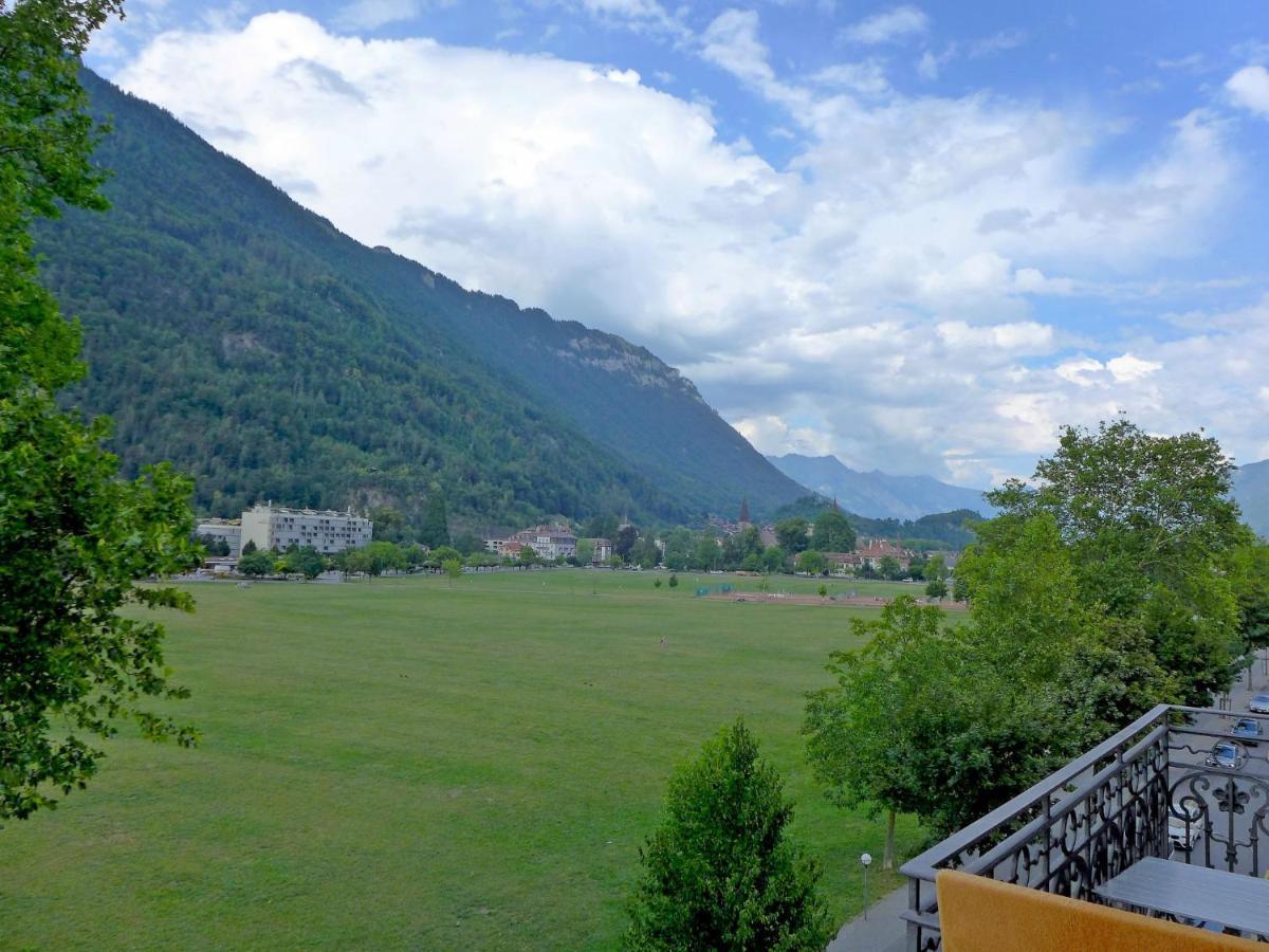 Studio Galeriestudio Jungfraublick Interlaken Esterno foto