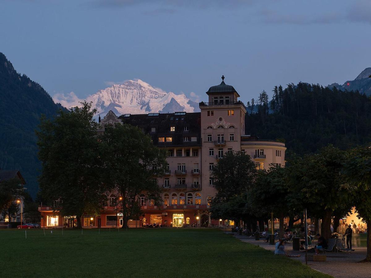 Studio Galeriestudio Jungfraublick Interlaken Esterno foto