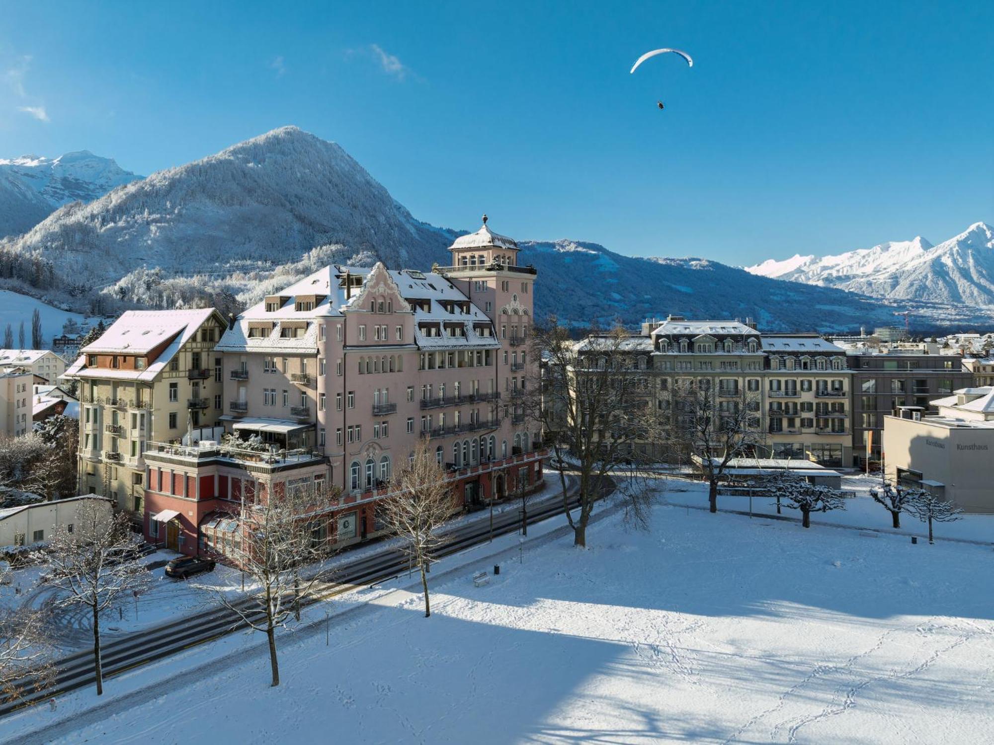 Studio Galeriestudio Jungfraublick Interlaken Esterno foto